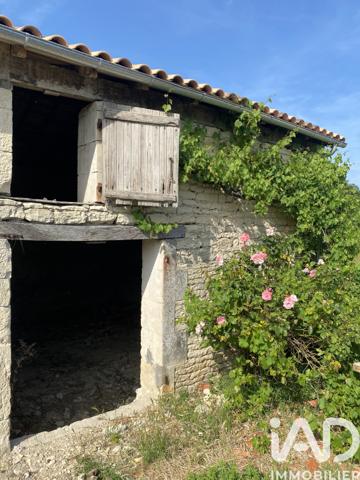 Maison à vendre 1 pièce 150 m² Villefollet