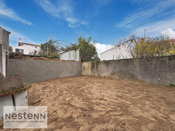 Maison Barbatre NOIRMOUTIER 3 chambres