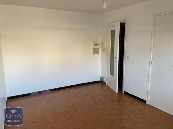 Appartement à louer 1 pièce 19.96m² Montpellier (34090)