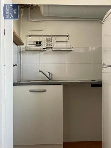 Appartement à louer 1 pièce 19.96m² Montpellier (34090)