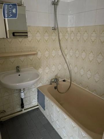 Appartement à louer 1 pièce 19.96m² Montpellier (34090)