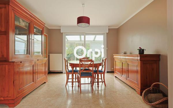 Maison à vendre    4 pièces • 101 m2 Marcq-en-Baroeul