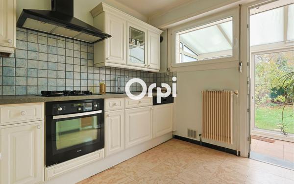 Maison à vendre    4 pièces • 101 m2 Marcq-en-Baroeul