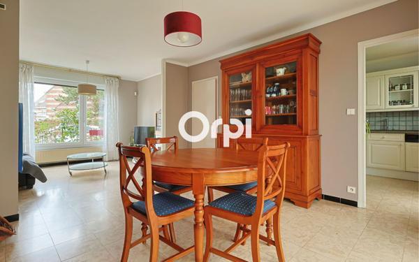 Maison à vendre    4 pièces • 101 m2 Marcq-en-Baroeul