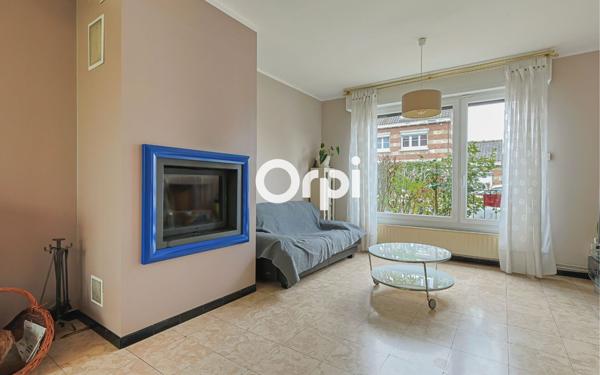 Maison à vendre    4 pièces • 101 m2 Marcq-en-Baroeul