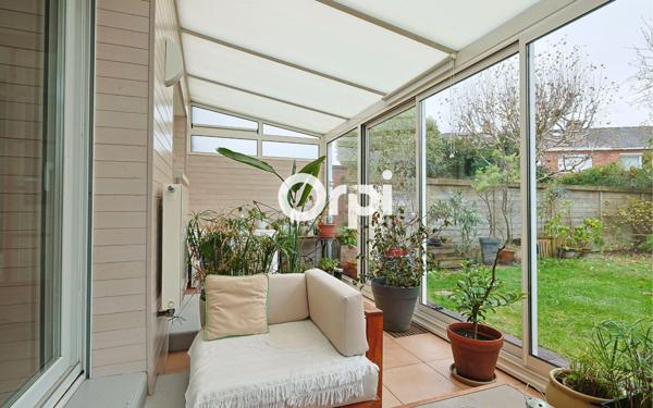 Maison à vendre    4 pièces • 101 m2 Marcq-en-Baroeul