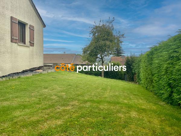 Vente Maison110 m² - 4 Pièces - LA HAYE PESNEL (50320)