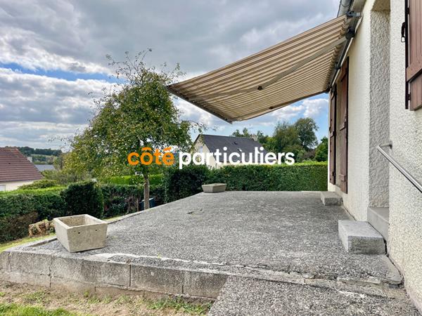 Vente Maison110 m² - 4 Pièces - LA HAYE PESNEL (50320)
