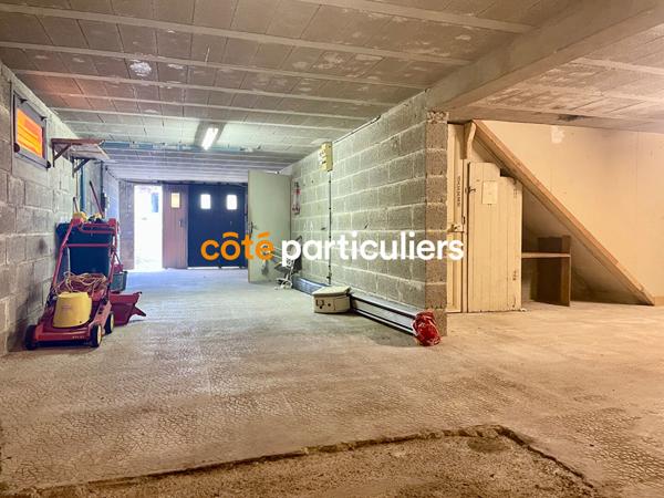 Vente Maison110 m² - 4 Pièces - LA HAYE PESNEL (50320)
