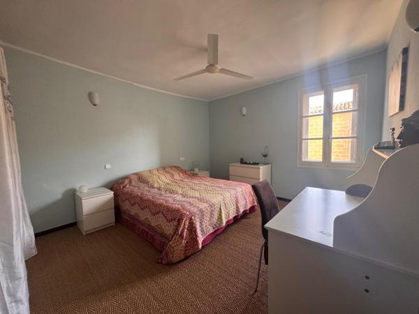 Maison de ville 81m2 avec terrasse et garage