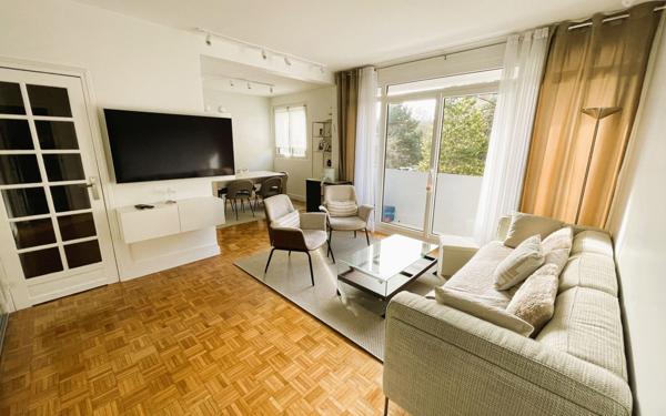 Appartement à vendre    4 pièces • 73,60 m2 Antony