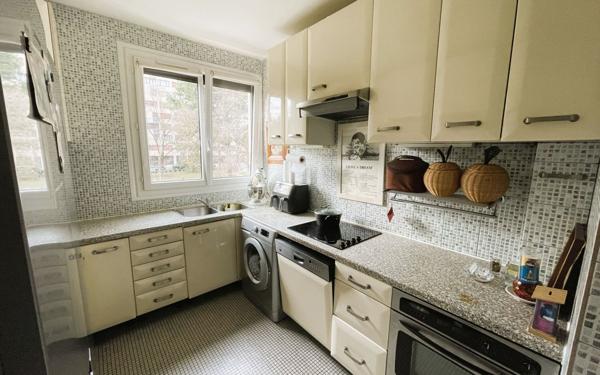 Appartement à vendre    4 pièces • 73,60 m2 Antony