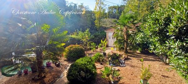 Entre Cluny et Charolles, ensemble immobilier avec 3 gîtes, d'une surface de 190 m², sur terrain de 6 000 m²