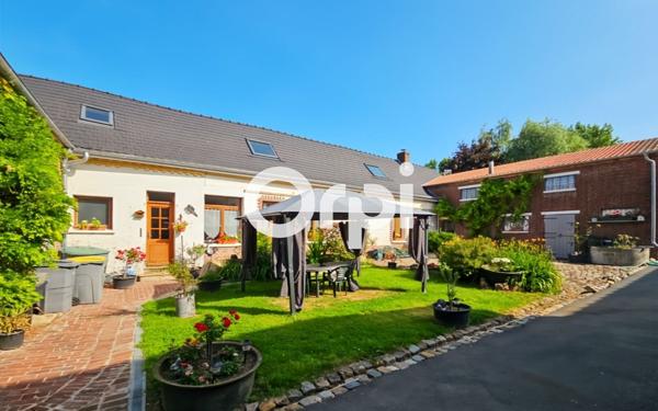 Maison à vendre    3 pièces •  Bavincourt