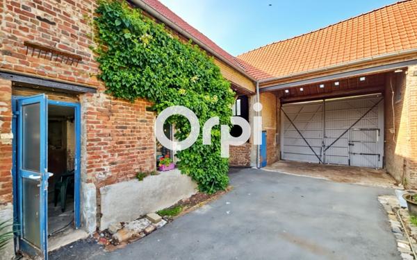 Maison à vendre    3 pièces •  Bavincourt