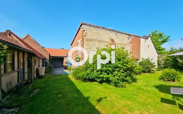 Maison à vendre    3 pièces •  Bavincourt