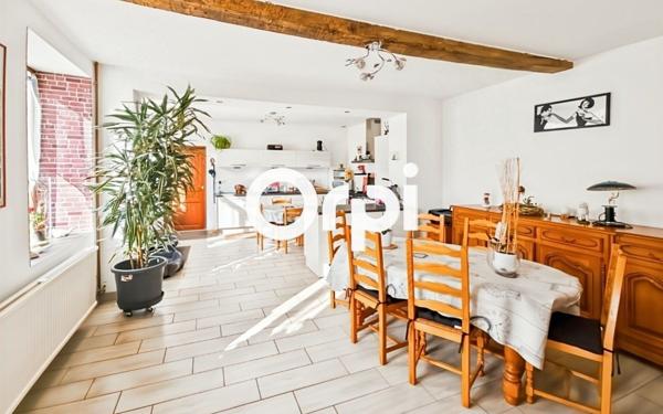 Maison à vendre    3 pièces •  Bavincourt