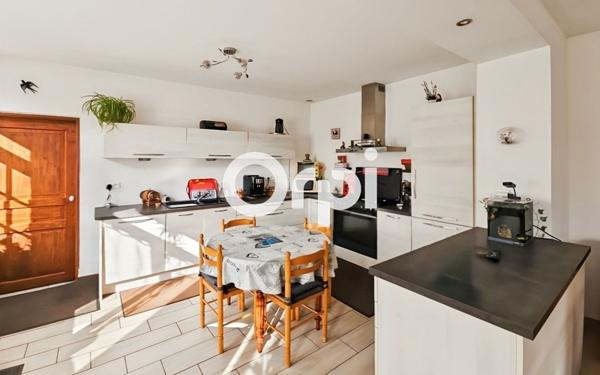 Maison à vendre    3 pièces •  Bavincourt