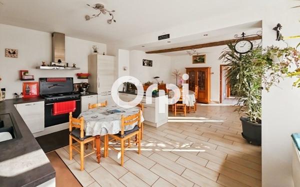 Maison à vendre    3 pièces •  Bavincourt