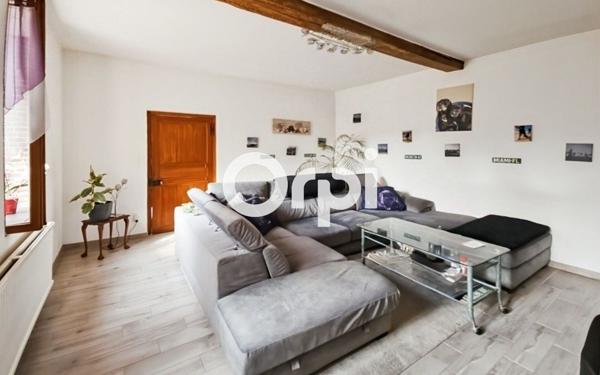 Maison à vendre    3 pièces •  Bavincourt