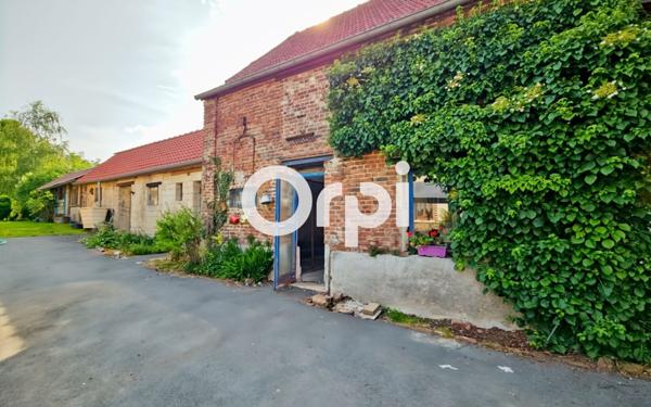 Maison à vendre    3 pièces •  Bavincourt