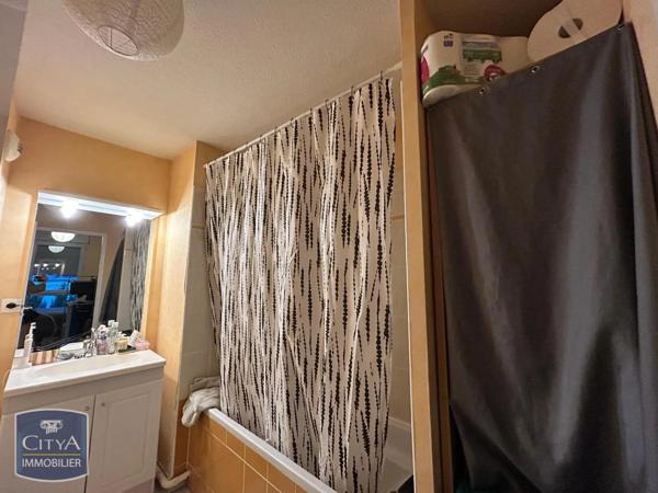 Appartement à louer 2 pièces 41.51m²