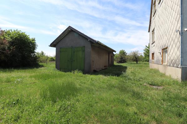 Wittelsheim (68310) Maison + terrain de 1266 m²