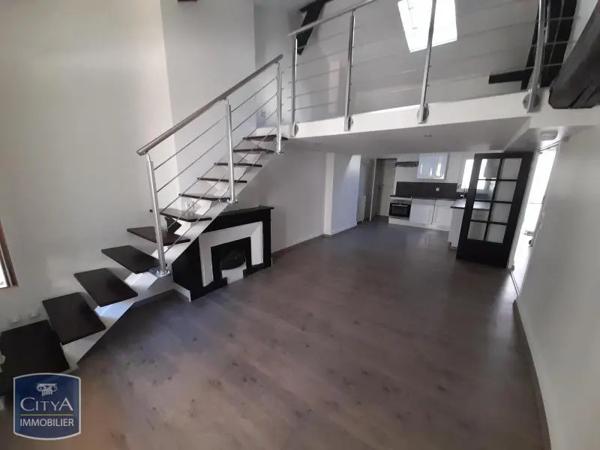 Appartement à louer 3 pièces 59.29m² Lyon (69002)