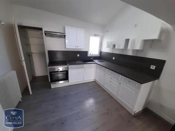 Appartement à louer 3 pièces 59.29m² Lyon (69002)