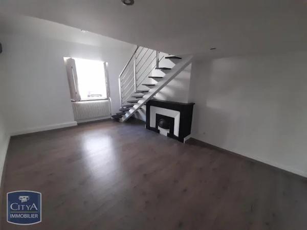 Appartement à louer 3 pièces 59.29m² Lyon (69002)