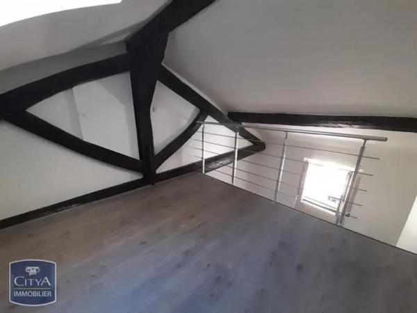 Appartement à louer 3 pièces 59.29m² Lyon (69002)