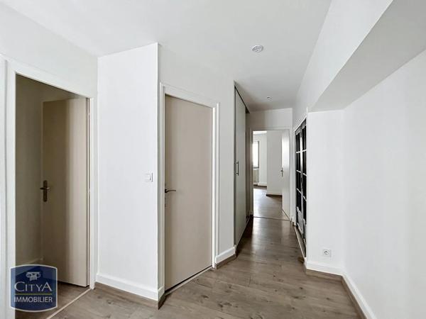 Appartement à louer 3 pièces 59.29m² Lyon (69002)