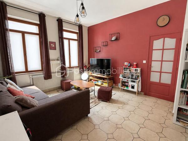 Maison de 124 m²