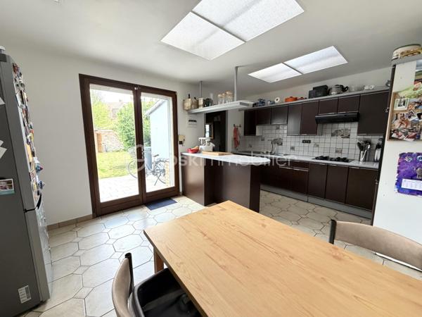 Maison de 124 m²