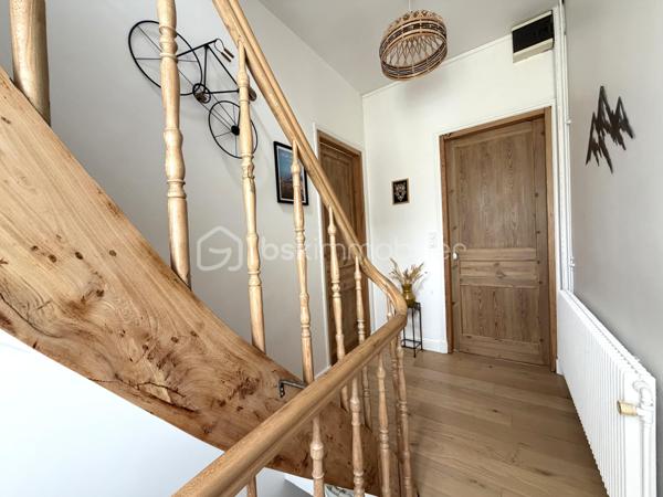 Maison de 124 m²