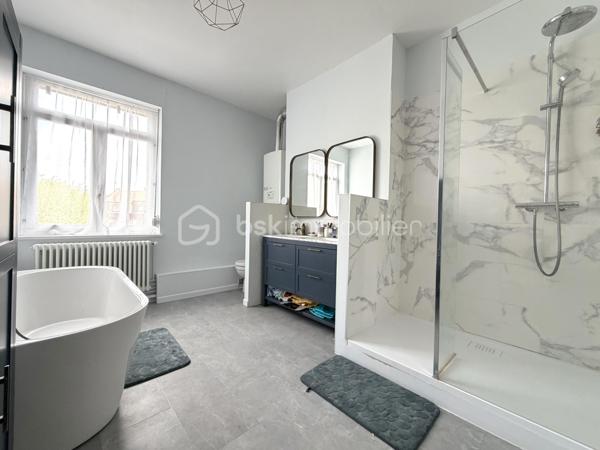 Maison de 124 m²