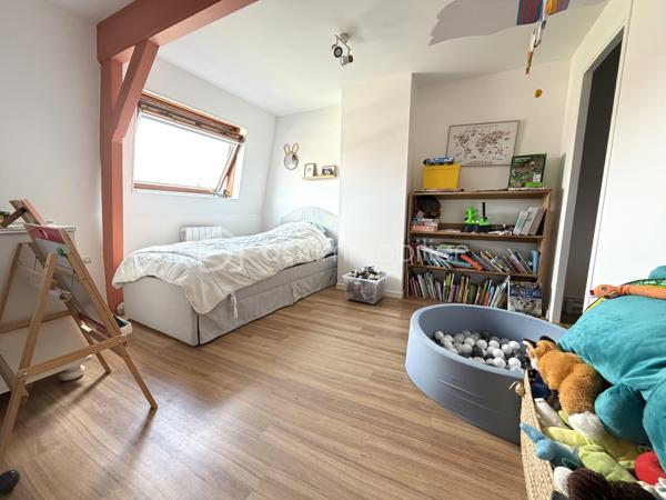 Maison de 124 m²