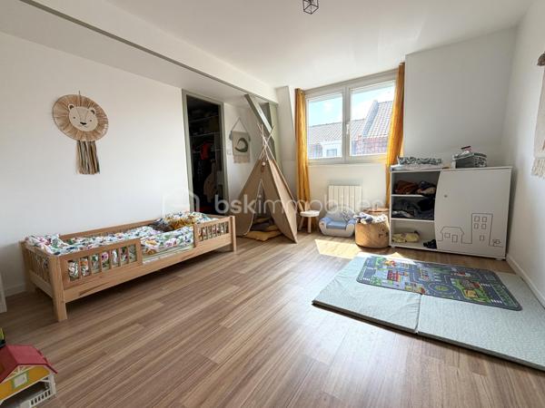 Maison de 124 m²