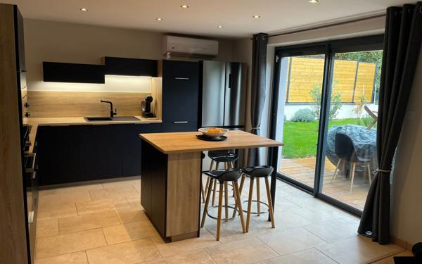 Appartement à vendre    3 pièces • 64,41 m2 La Boisse