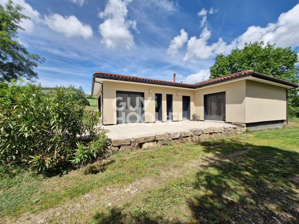 Maison Saint Marcel Campes 4 pièce(s) 110 m2