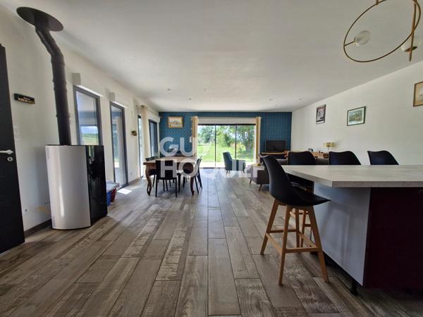 Maison Saint Marcel Campes 4 pièce(s) 110 m2