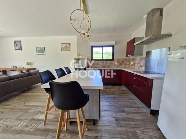Maison Saint Marcel Campes 4 pièce(s) 110 m2