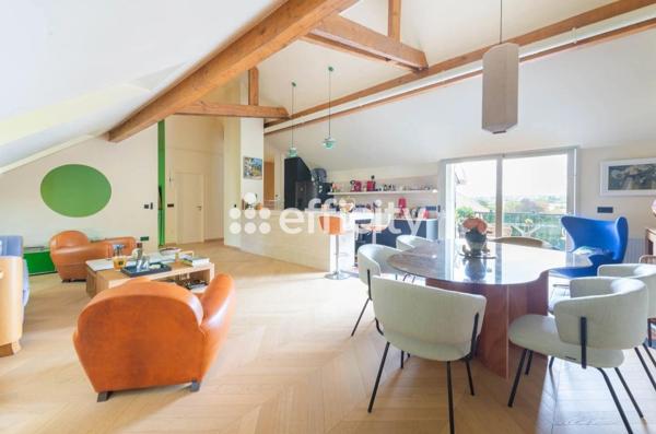 Appartement 4 pièces - 120 m² Exclusivité efficity