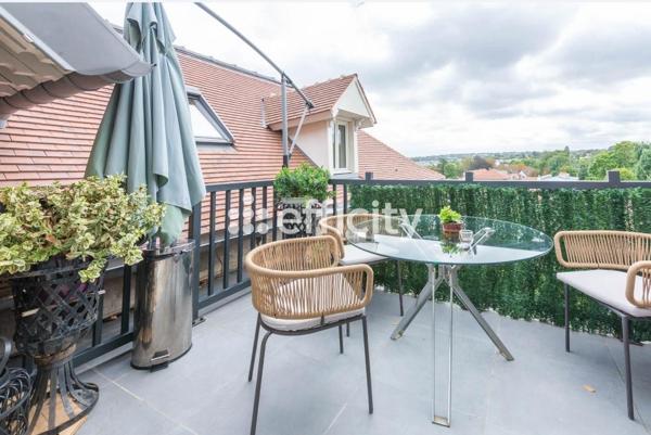 Appartement 4 pièces - 120 m² Exclusivité efficity