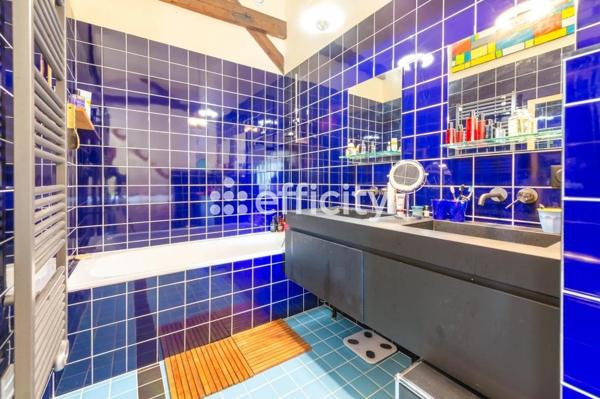 Appartement 4 pièces - 120 m² Exclusivité efficity