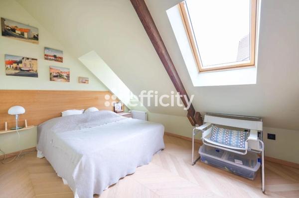 Appartement 4 pièces - 120 m² Exclusivité efficity