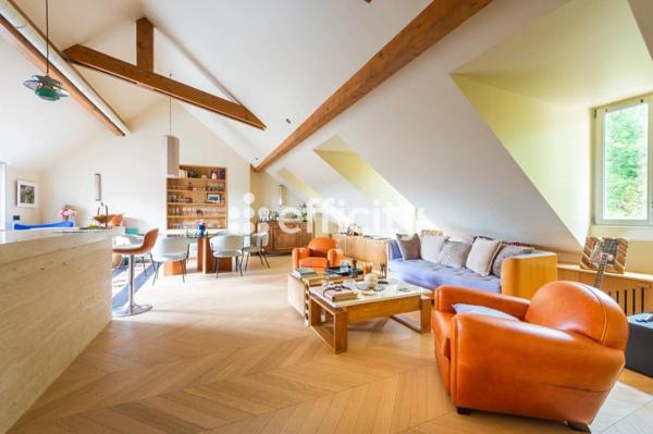 Appartement 4 pièces - 120 m² Exclusivité efficity