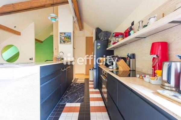 Appartement 4 pièces - 120 m² Exclusivité efficity