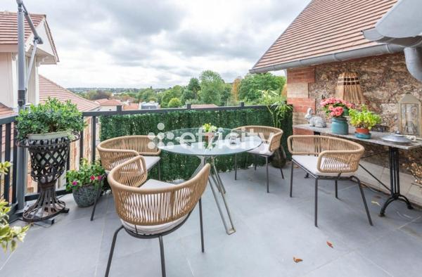 Appartement 4 pièces - 120 m² Exclusivité efficity