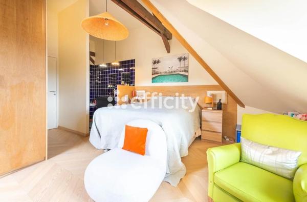 Appartement 4 pièces - 120 m² Exclusivité efficity